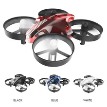Мини-Дрон Квадрокоптер с дистанционным управлением дистанционного Управление 4CH 2,4G 6-осевой вертолет удержания высоты RC Дрон модель «Безголовый» режим дистанционное управление Управление игрушки