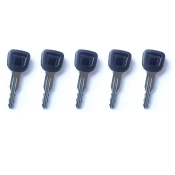 

5pc Ignition Key T0270-81840 T0270-81820 Fit For Kubota B and M Series Tractor Free Shipping