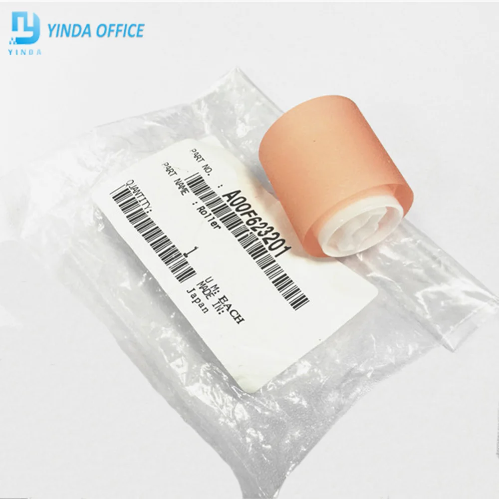 Rolo de Alimentação para Konica Minolta A00f623201 C224 C284 C364 C454 C554 C258 C308 C368 C458 C558 C658 221 227 227 Peças - Imagem 3