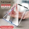 1/2pcs! Tempered Protective Glass for Huawei Mate 20 Lite Mate 10 Lite P Smart Screen Protector on Huawei P8 P9 P20 Light 2017 ► Photo 3/6