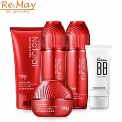 Good feedback new product wholesale oem snail skin care set One spring  cosmetic personal