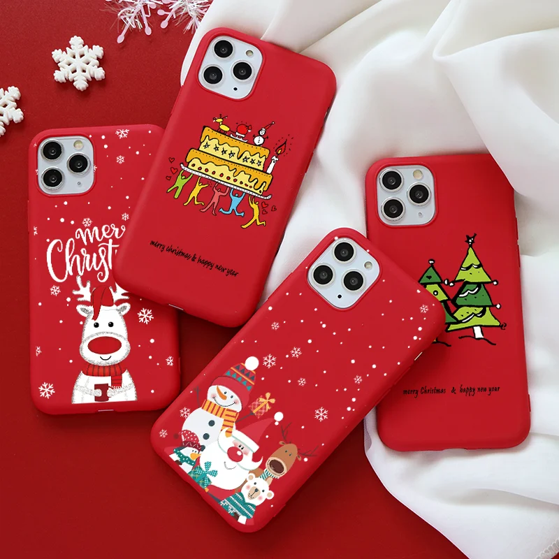 christmas iphone 12 pro case