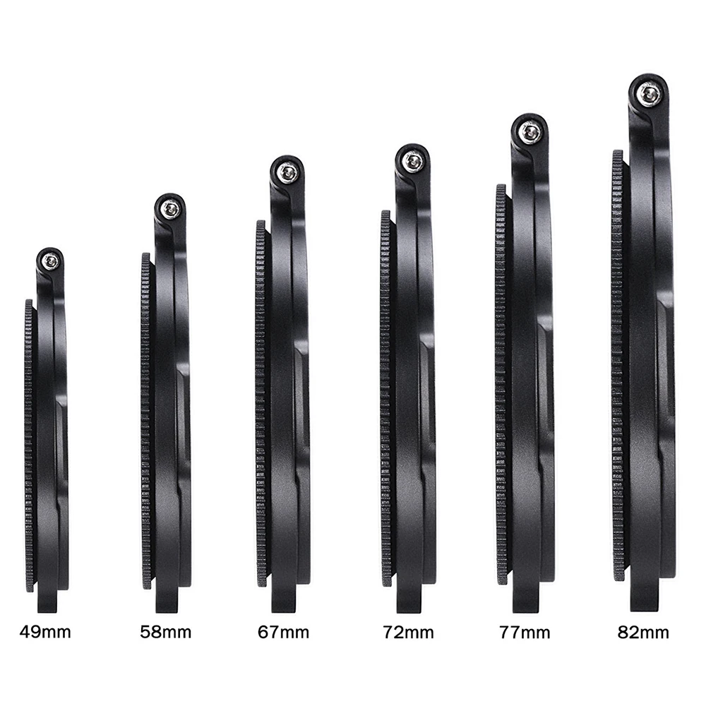ND Filter Ring for Sony Canon Nikon Camera