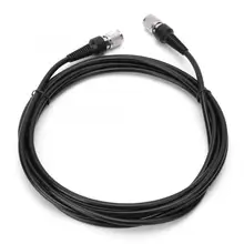 1 шт. радио антенна Фидер кабель TNC-J к TNC мужской антенный адаптер удлинитель 3 метра