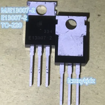 

1Pcs/Lot , E13007-2 MJE13007-2 13007-2 TO-220 , New Original Product , fast delivery