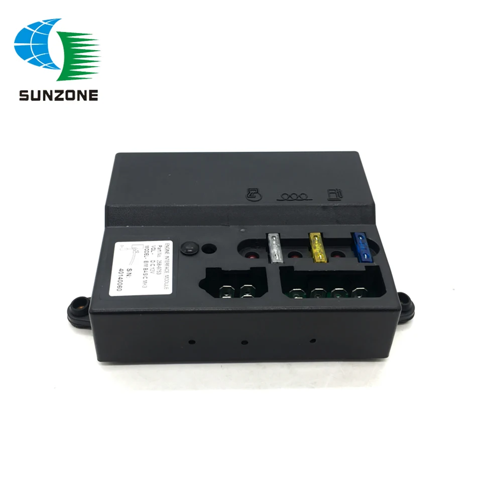 do motor de 258 9753 12v eim para 02