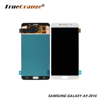 

6.0"For Samsung Galaxy A9 2016 LCD A9000A900F A900FN/DS Touch Screen Digitizer Assembly Repacement Mobile Accessories