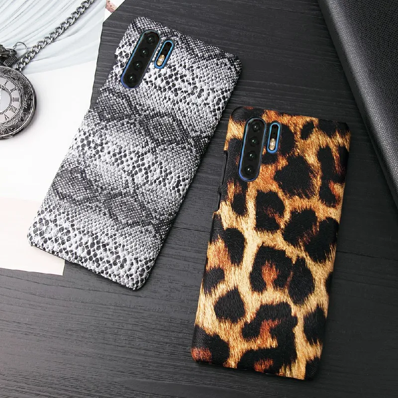 Чехол для Huawei p20 p30 mate 20 30 10 pro lite p smart plus y7 y6 2019 роскошный кожаный защитный чехол со