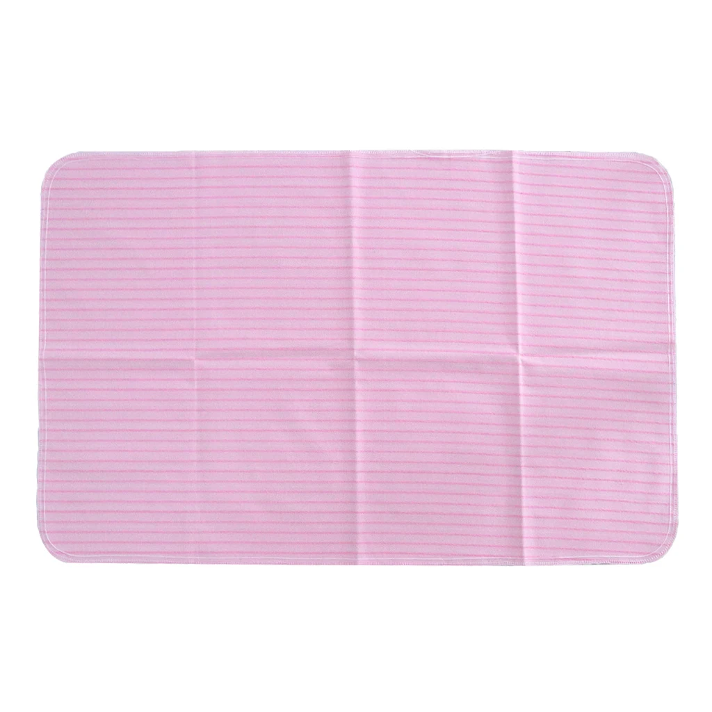 Waterproof Reusable Washable Underpad Incontinence Menstruation Bed Pad Mattress Protector M/L/XL