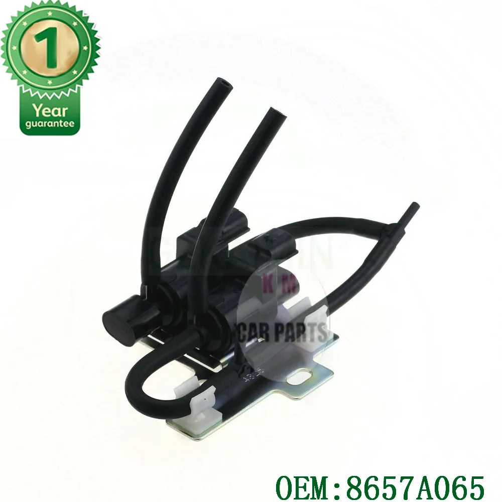 New 8657A065 Freewheel Clutch Control Solenoid Valve For Mitsubishi L200 Pajero Sport