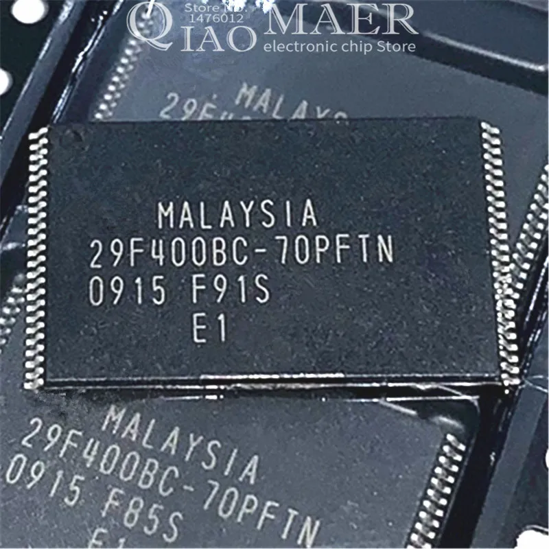 10 шт. 29F400BC-70PFTN MBM29F400BC-90PFTN MBM29F400BC 29F400BC