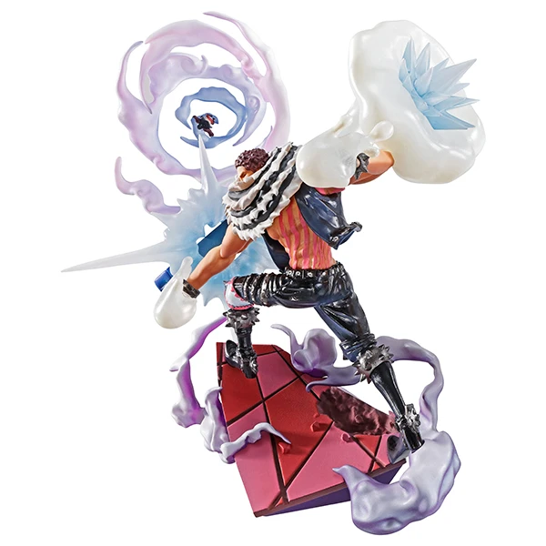 Japan Anime ONE PIECE Original Banpresto GLITTER & BRAVE Collection Figure  - Sanji