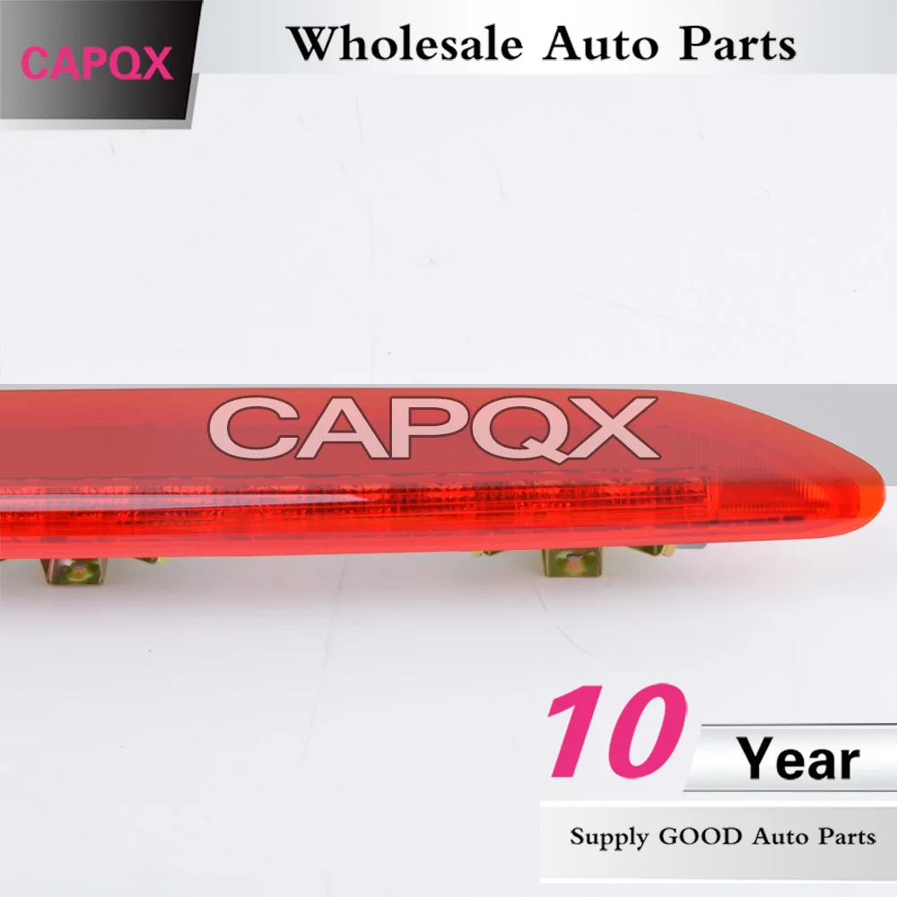 CAPQX для POLO высокое качество высокое крепление стоп-сигнал стояночный светильник задний тормозной светильник 3-й третий тормозной светильник дополнительная Тормозная лампа