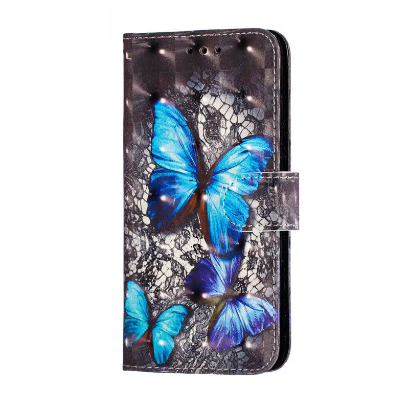 Howanni Флип кожаный чехол для samsung Galaxy A10 A20 A20E A30 A40 A50 A70 M10 M20 M30 чехол Крышка разноцветный Чехол-портмоне с функцией подставки для телефона сумка