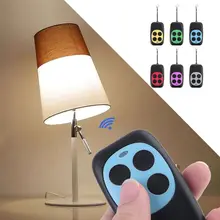 433MHz Frequency Garage Door Copy Remote Control Wireless Remote Controller Cloning Duplicator RF Transmitter jumper t lite open tx game sharp multi protocol transmitter hall sensor gimbals single rf cc2500 jp4in1 remote control for rc