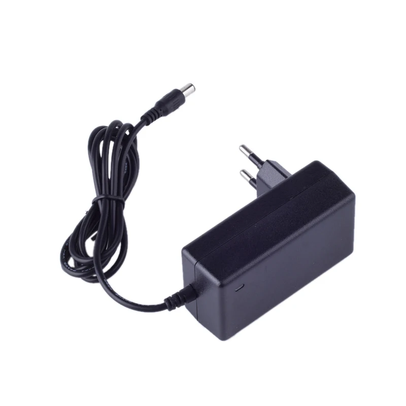 

DC 21V 1A 1000mA AC DC Adaptor Charger 18650 Li-ion LiPo Battery 5.5*2.1mm