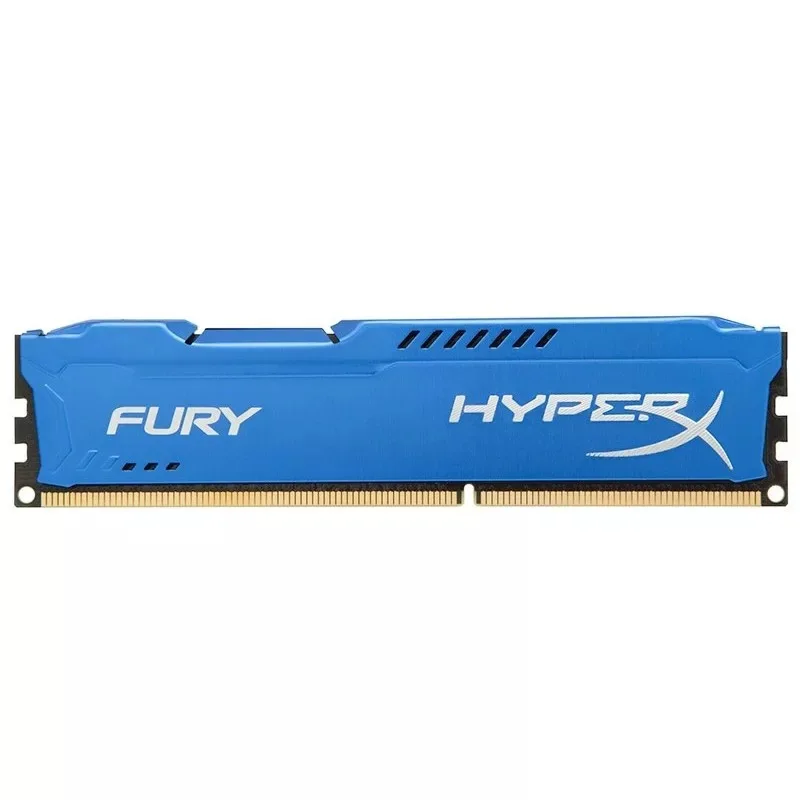 Теплоотвод ОЗУ радиатор для FURY HyperX DDR3 DDR4 охладитель памяти охлаждения теплоотвод Настольный радиатор для ram DDR3