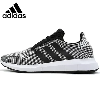 

Original New Arrival Adidas Originals Swift Run Men's Running Shoes Sneakers