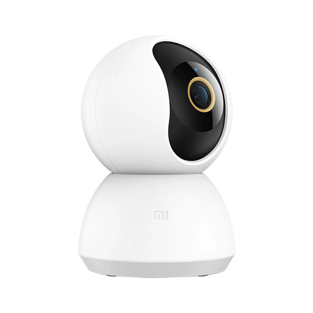 Оригинальная смарт камера Xiaomi Mijia 2K ip видеокамера с углом обзора 360 градусов Wi Fi