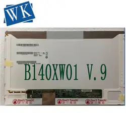 Бесплатная доставка 14.0 дюйма светодиодный Экран ltn140at02 LP140WH4 LP140WH1 LTN140AT16 LTN140AT26 b140xw01 n140bge-l21 LTN140AT07