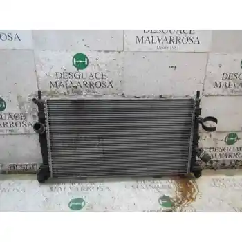 

WATER RADIATOR Ford Focus LIM. (CB4) 1.6 TDCi cat [15587383]