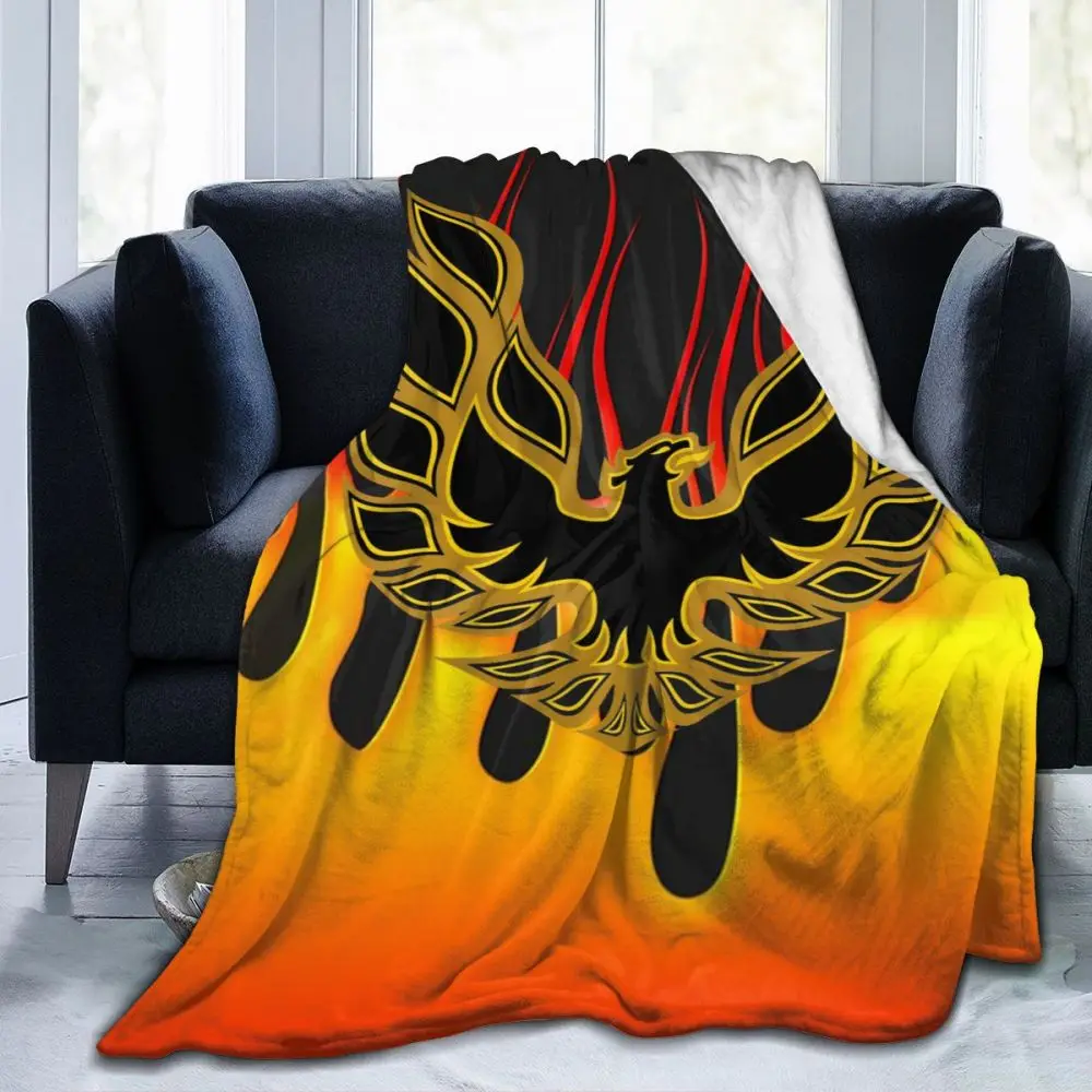 

Pontiac Trans Am FireBird Ultra Living Room Bedroom Warm Blanket Soft Cozy Lightweight Micro Flannel Fleece Sofa All Season