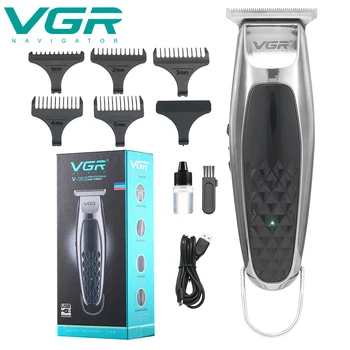 

New Arrival USB Hair Clippers Kit Rechargeable Hair Cut Trimmer Hair Cutting Clipper Beard Hair Trimmer For Men and Women