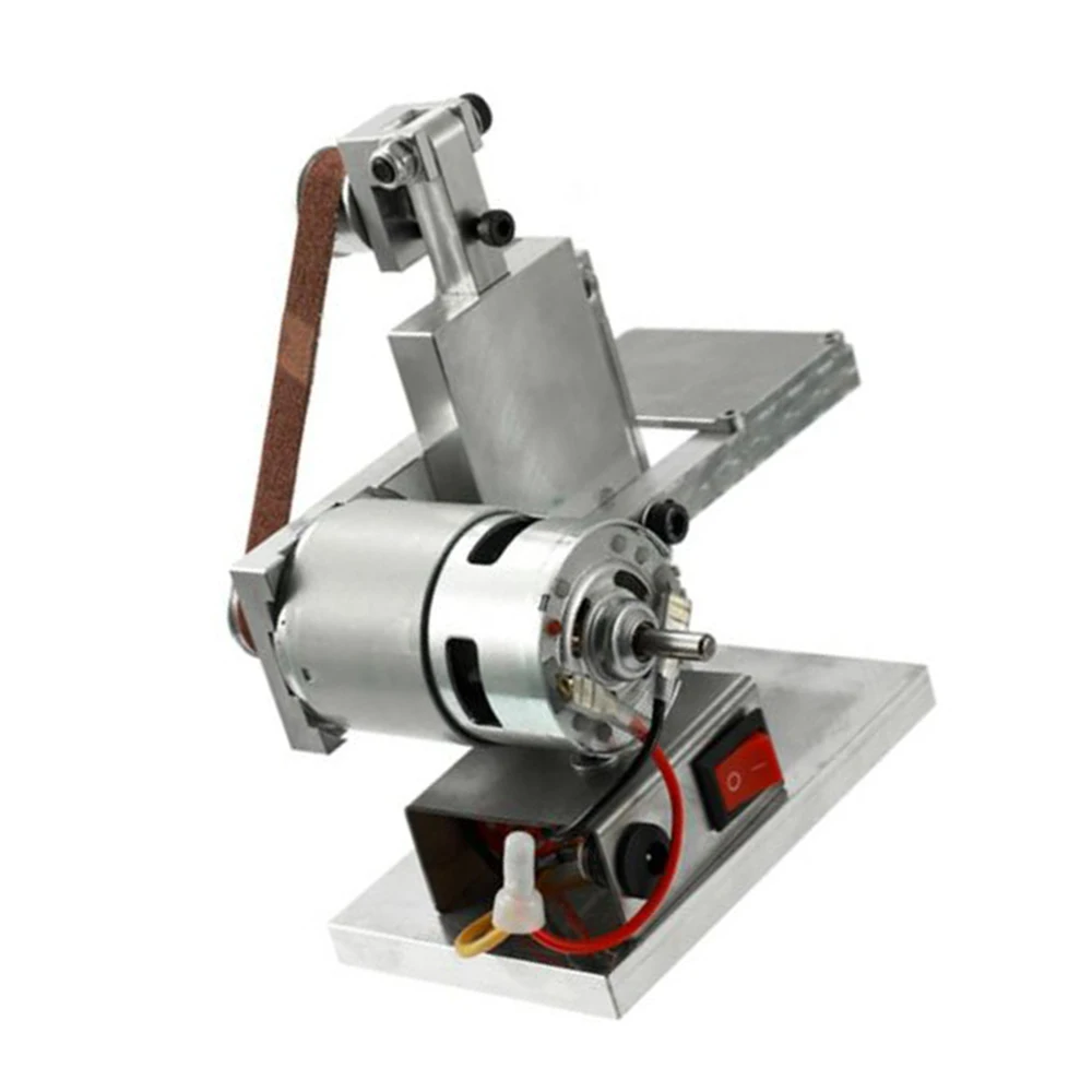 

Grinding Grinder Sander Sanding Belts Mini Portable Multifunctional Non-slip