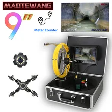 contador de metros para – Compra contador de para cable con envío gratis en AliExpress version