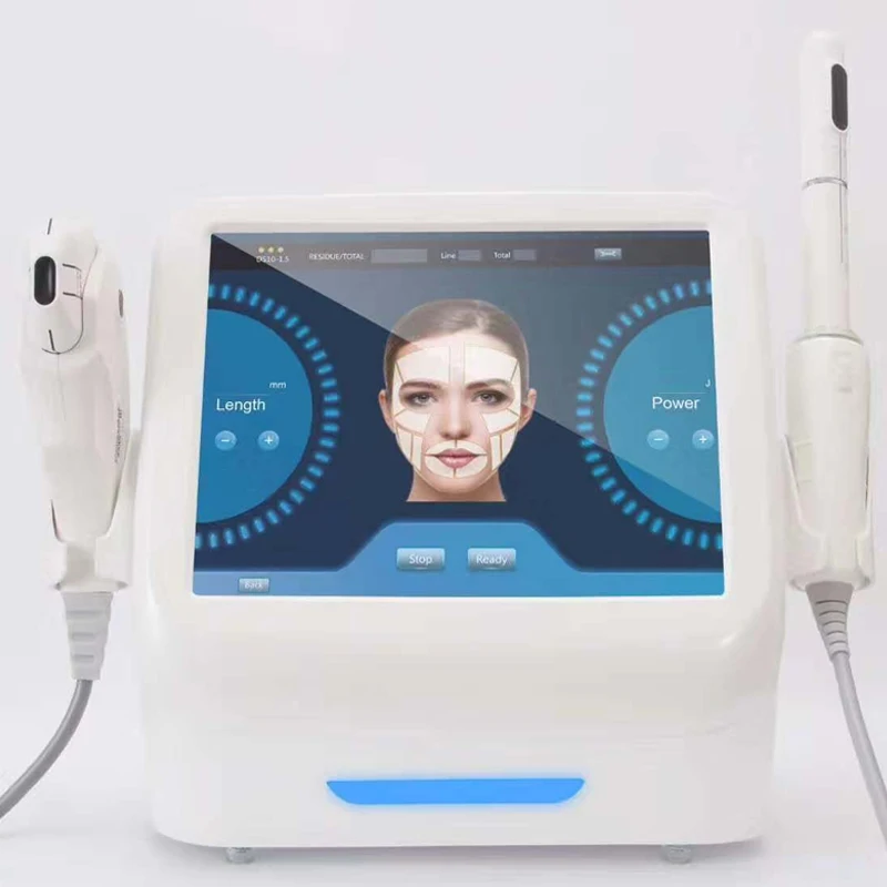 

Best Ultrasound High Intensity Focused Facial Skin Care and quick effect vaginal rejuvenation tightening machine