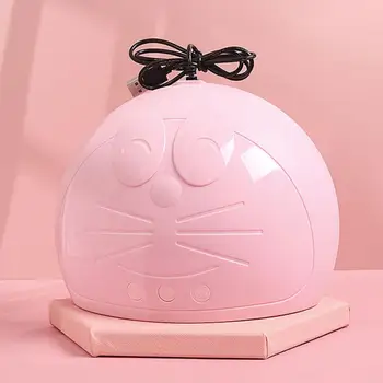 

45W Gel Lamp Portable Nail Light Quick Dry Nail Lamp Auto Sensor Uv Lamp LED Professional Nail Dryer Polish Machine Nail Art