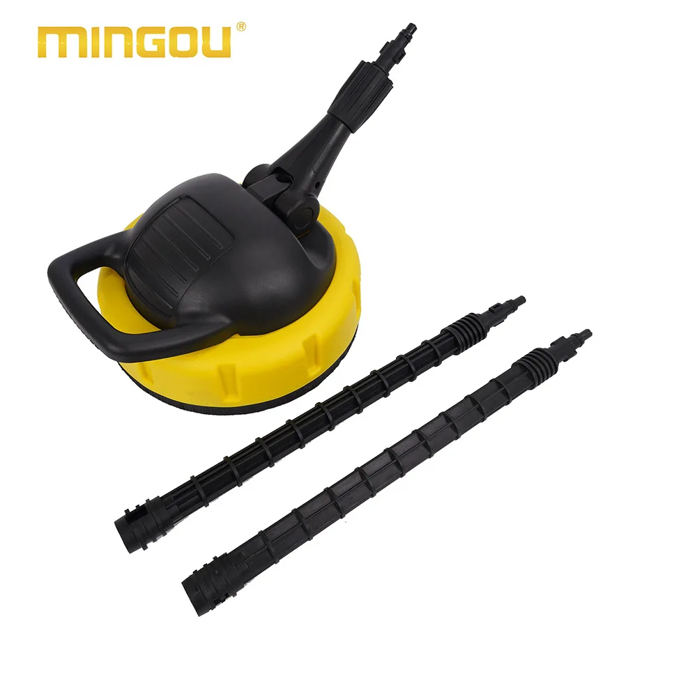 Pressure Washer Patio Cleaner Floor Scrubber Surface Cleaner Brush For  Karcher Lavor Champion Sterwins Parkside Pressure Washer - AliExpress