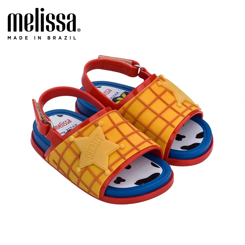 Melissa Cosmic сандалии для девочек летняя обувь детская | Мать и ребенок