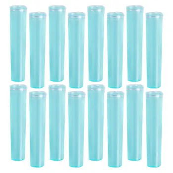 

200Pcs Growing Tube Fresh Tube Nutrition Tube for Flower Plant
