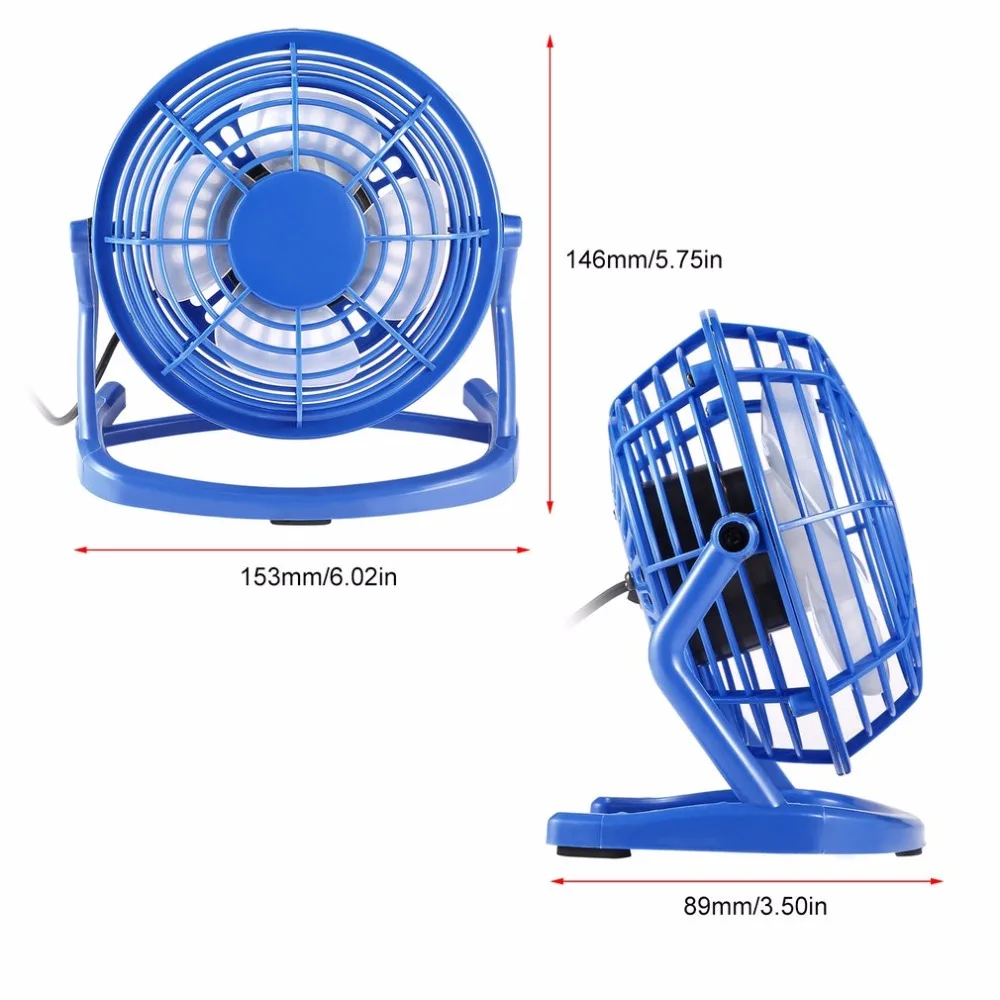 Мини Размеры DC 5V USB бесшумный вентилятор с функцией ПК USB вентилятор кулер охлаждения Настольный мини вентилятор для ноутбук, лэптоп, компьютер с переключателями генераторная установка
