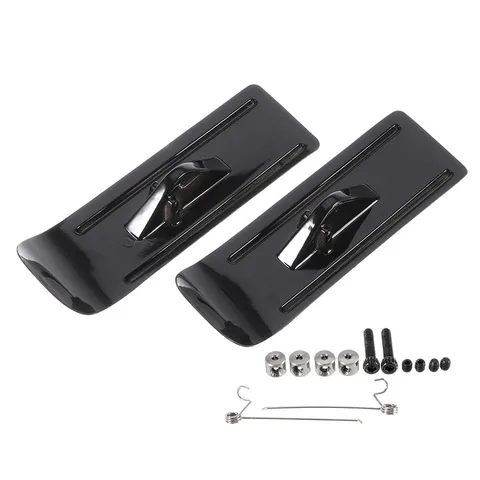 2PCS WhiteBlack RC Airplane Landing Gear Skateboard Glide Board For RC Airplane Fixed wing Glider FPV Model Spare RC Part 2PCS WhiteBlack RC Airplane Landing Gear Skateboard Glide Board For RC Airplane Fixed wing Glider FPV Model Spare RC Part