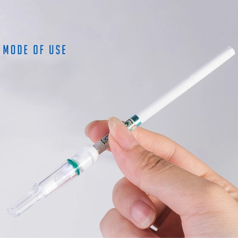 1 комплект одноразовый табачный фильтр для сигарет тонкий держатель