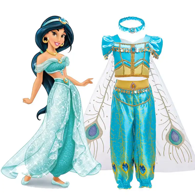 jasmine costume for teens