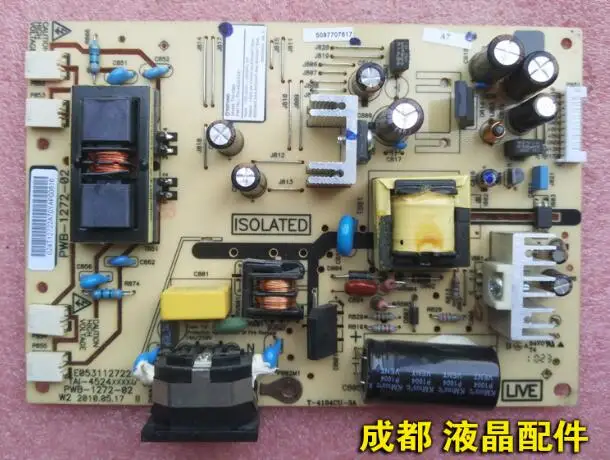 Хорошая тестовая плата питания для FN980-WT FNC80-WB VA2216W PWB-1272-02