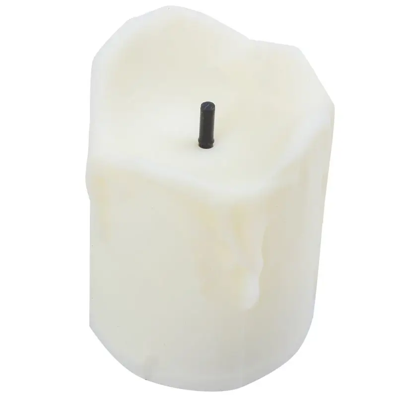 

24Pcs Of Led Electric Battery Powered Tealight Candles Warm White Flameless For Christmas Holiday Wedding Decoration Party Mothe