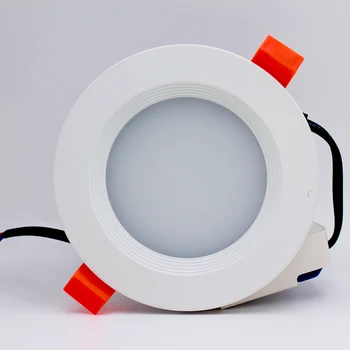 

LEDACE Multiple mode selection SMD led downlight ip65 round chandelier dimmable 110v-240v 3/5/7/10/12/15/20/30/40/50/60