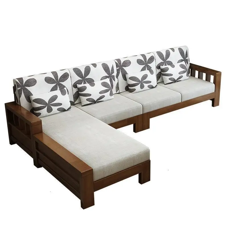 Meble Puff Asiento Armut Koltuk Meubel Futon Copridivano секционный Деревянный Ретро мобиль набор мебель