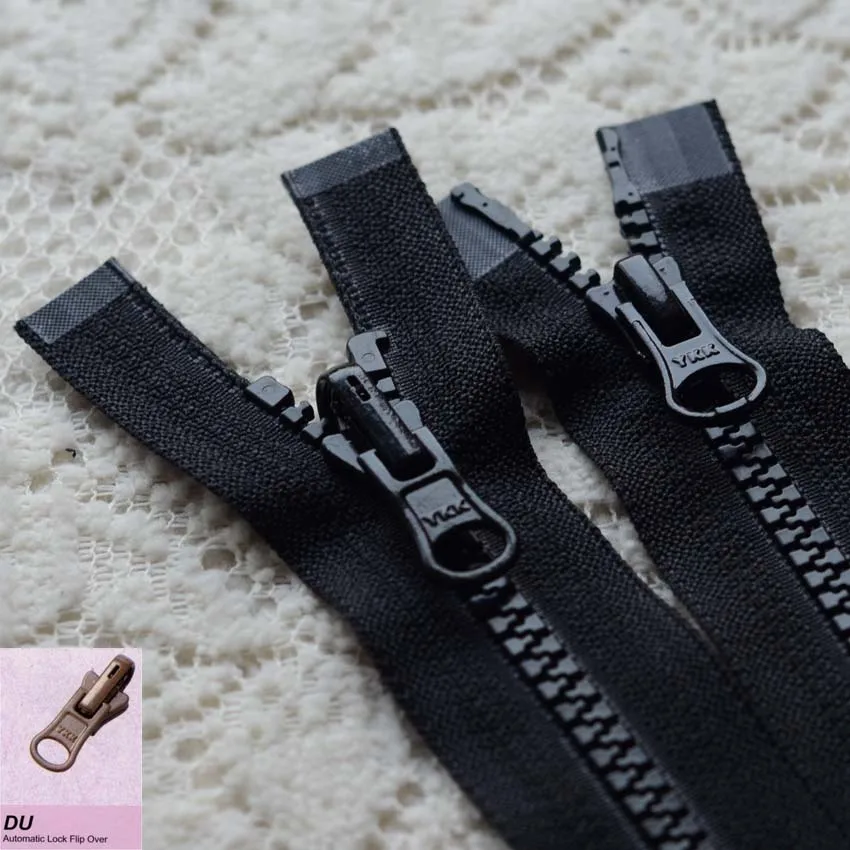ＹＫＫ　2点購入 Ykk Replacement Zippers | Ykk Zipper Double Sided | Resin