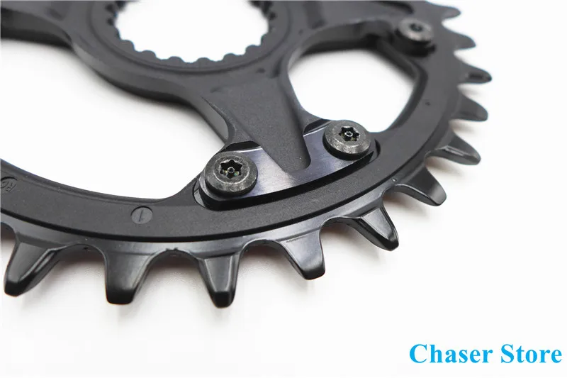 SHIMANO XT SM-CRM85 12 Скоростей однозубная цепь