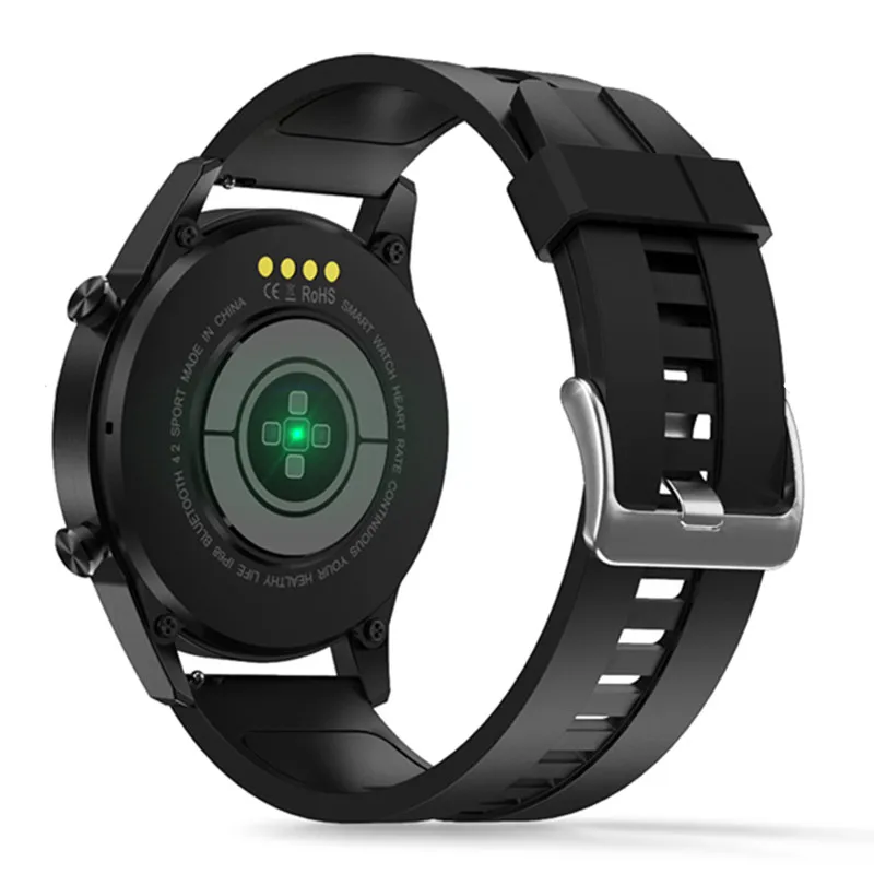 Умные часы на Android IOS Телефон Bluetooth Вызов HD шагомер спортивный браслет пульсометр