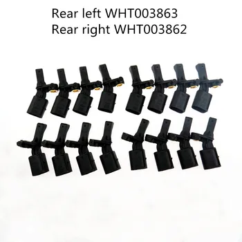 

16pcs Car ABS wheel speed sensor Rear left right kit For Polo 6R 9N 6C A1 A2 A3 TT Mii Ibiza Ateca Rapid WHT 003 862 WHT003863