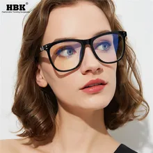 HBK синий свет очки оправа для женщин и мужчин анти Синие лучи компьютерные очки для геймеров оптические очки улучшенная версия