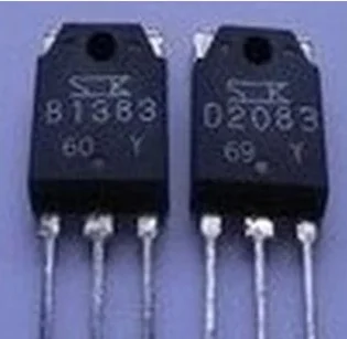 5 шт./лот 2SD2083 2SB1383 D2083 B1383