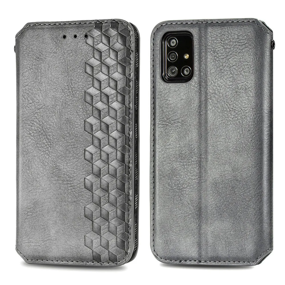 Leather Flip Cover Samsung M21 Flip Cover Samsung Galaxy M21