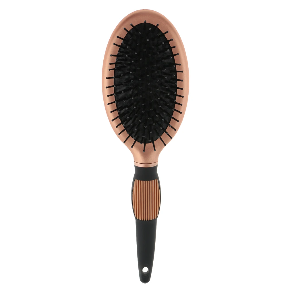 Air Cushion Paddle Hair Care Massage Comb Scalp Stress Release Beauty Tool